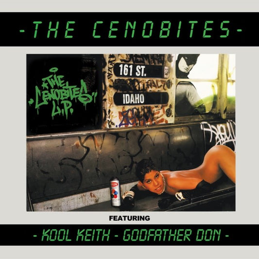 Cenobites, The  featuring Kool Keith - Godfather Don – The Cenobites LP