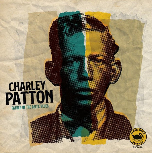 Patton, Charley – Father of The Delta Blues: Selections From Paramount Recordings, Vol. 2