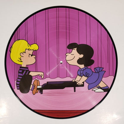 Vince Guaraldi Trio – A Charlie Brown Christmas (Picture Disc) LP