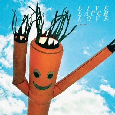 Chastity Belt - Live Laugh Love