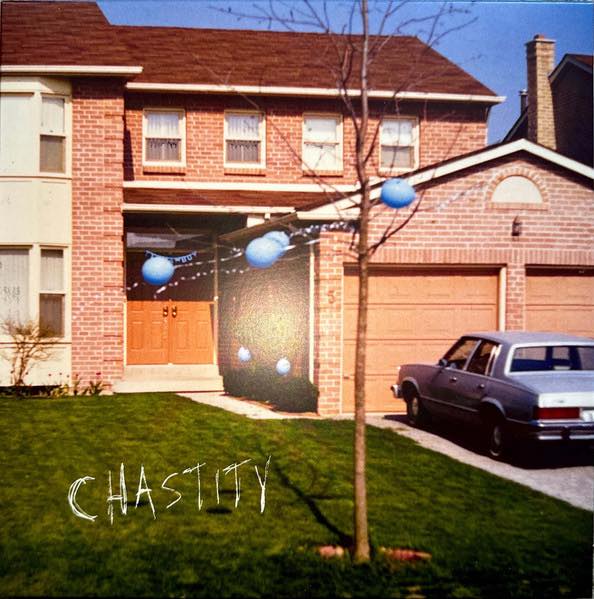 Chastity - Chastity LP