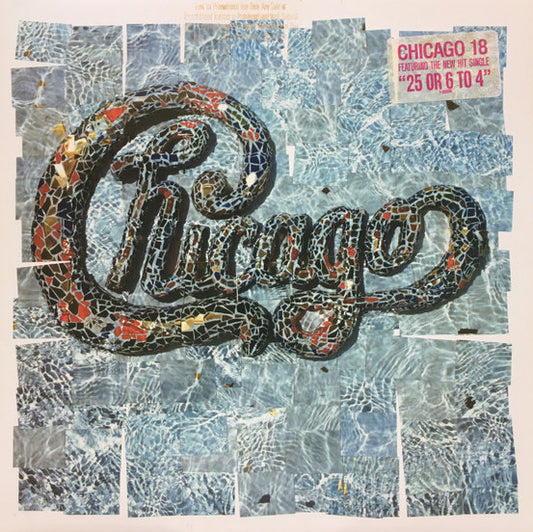 Chicago - Chicago 18