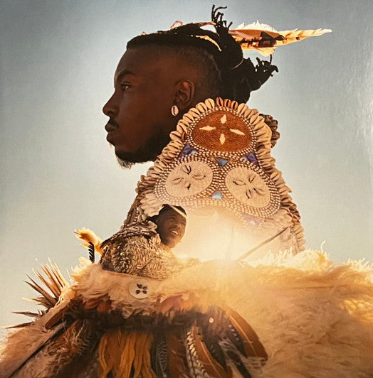 Chief Adjuah (Christian Scott) - Bark Out Thunder Roar Out Lightning