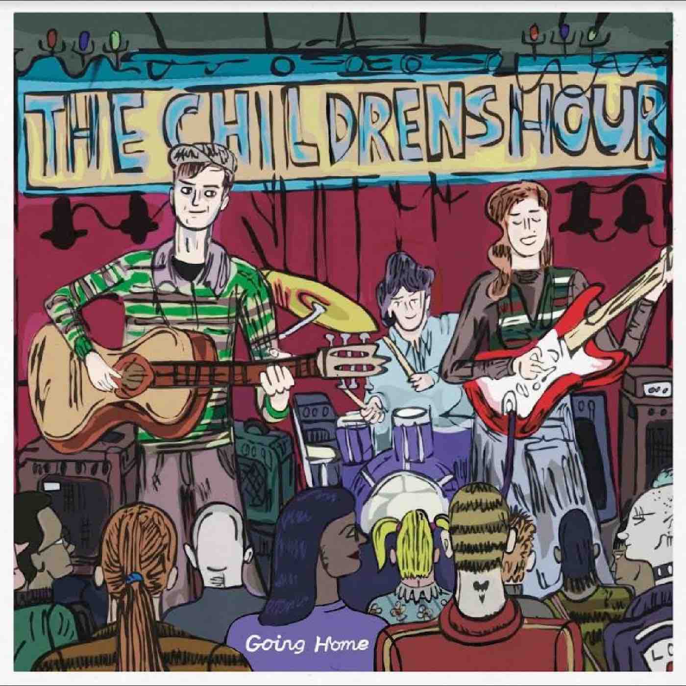 Children's Hour, The - Going Home LP