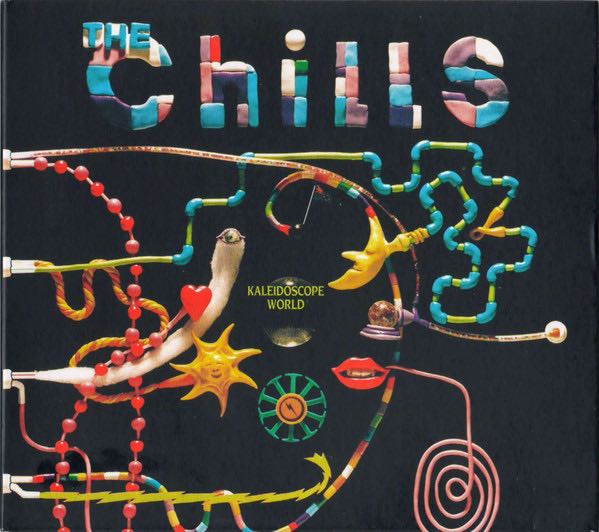 Chills, The - Kaleidoscope World