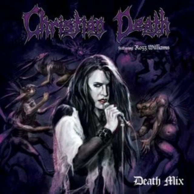 Christian Death - Death Mix LP