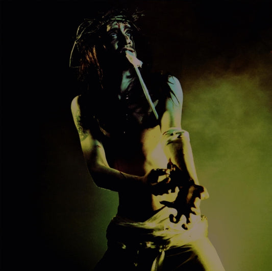 Christian Death ‎– Sex and Drugs and Jesus Christ