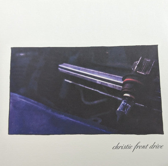 Christie Front Drive - Christie Front Drive LP