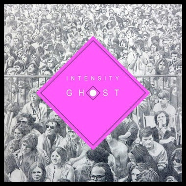 Forsyth, Chris & The Solar Motel Band - Intensity Ghost