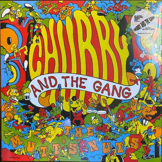 Chubby and The Gang - The Mutt's Nuts LP