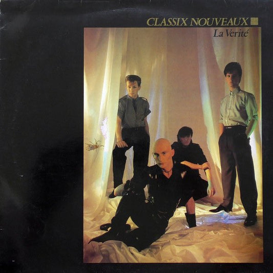 Classix Nouveaux - La Verite LP
