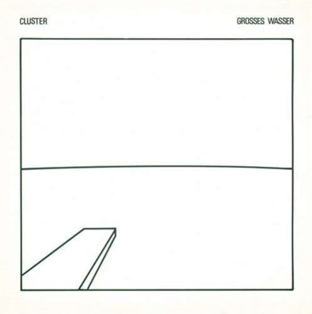 Cluster - Grosses Water