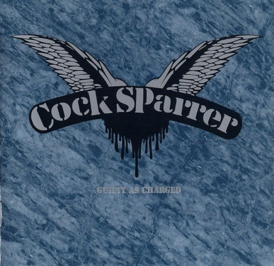 Cock Sparrer - Guilty As Charged