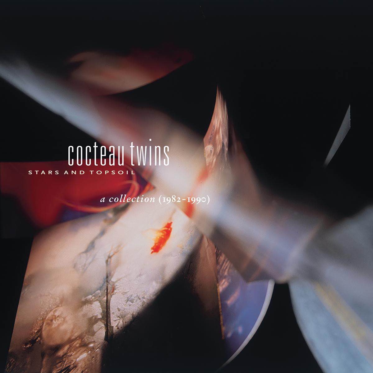Cocteau Twins - Stars and Topsoil: A Collection (1982-1990) LP