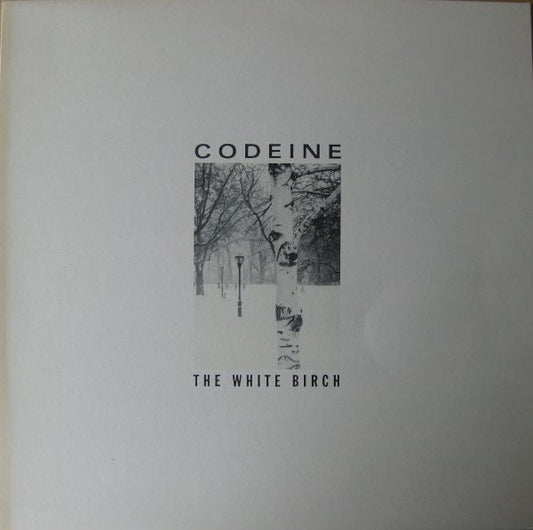 Codeine - The White Birch CS