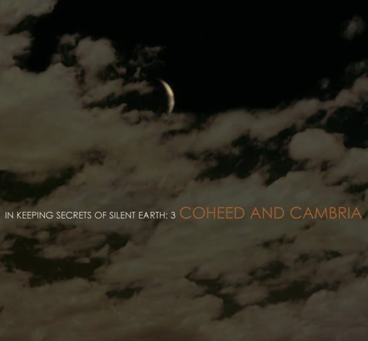 Coheed and Cambria - In Keeping Secrets of Silent Earth: 3 LP