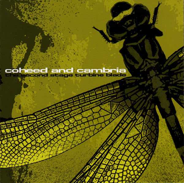 Coheed and Cambria - The Second Stage Turbine Blade LP
