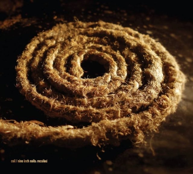 Coil / Nine Inch Nails - Recoiled LP