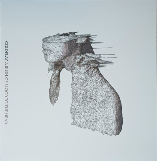 Coldplay - A Rush of Blood To The Head LP