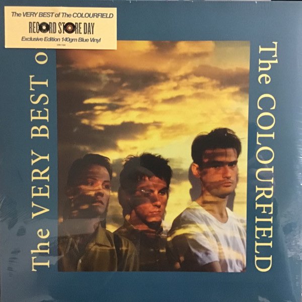 Colourfield, The - The Very Best of