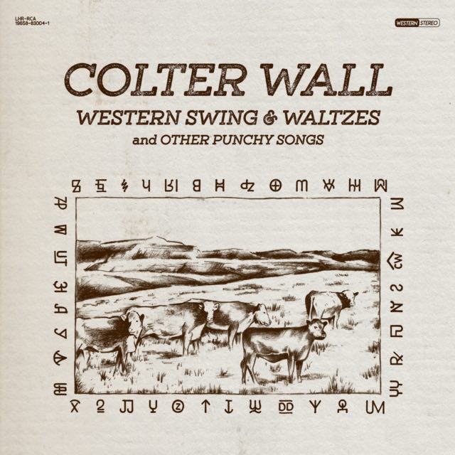 Wall, Colter - Western Swing & Waltzes LP