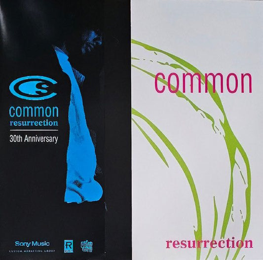 Common - Resurrection LP