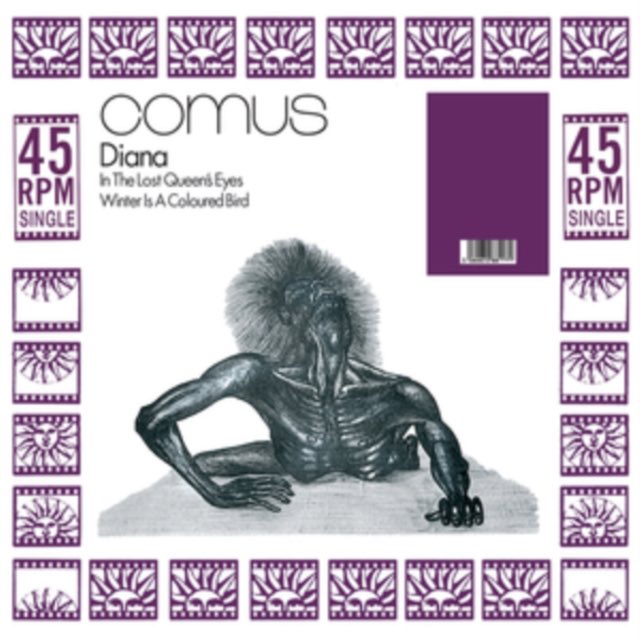 Comus - Diana LP
