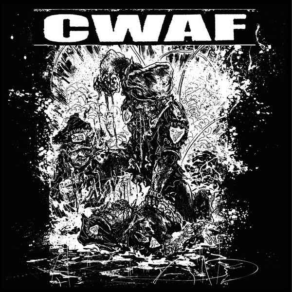Continued Without A Finding - CWAF LP
