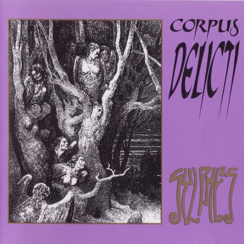 Corpus Delicti - Sylphes LP