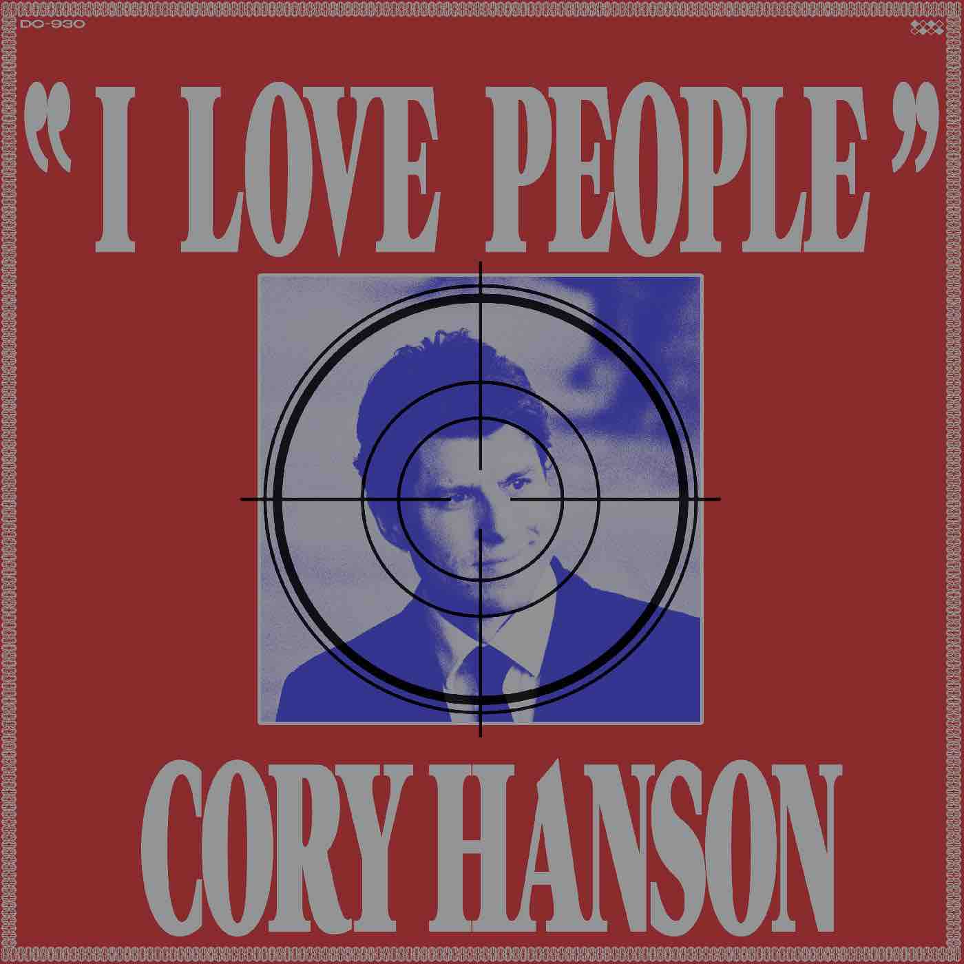 Hanson, Cory - I Love People