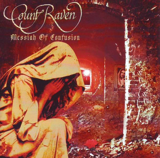 Count Raven - Messiah of Confusion LP