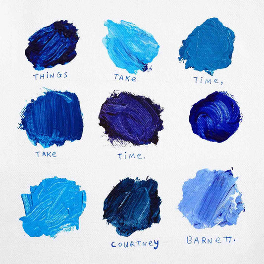 Barnett, Courtney - Things Take Time, Take Time