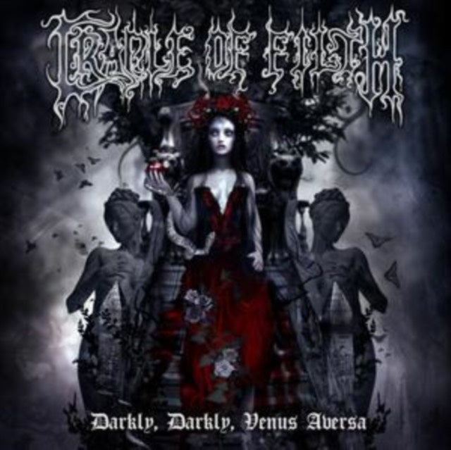 Cradle of Filth - Darkly, Darkly, Venus Aversa LP