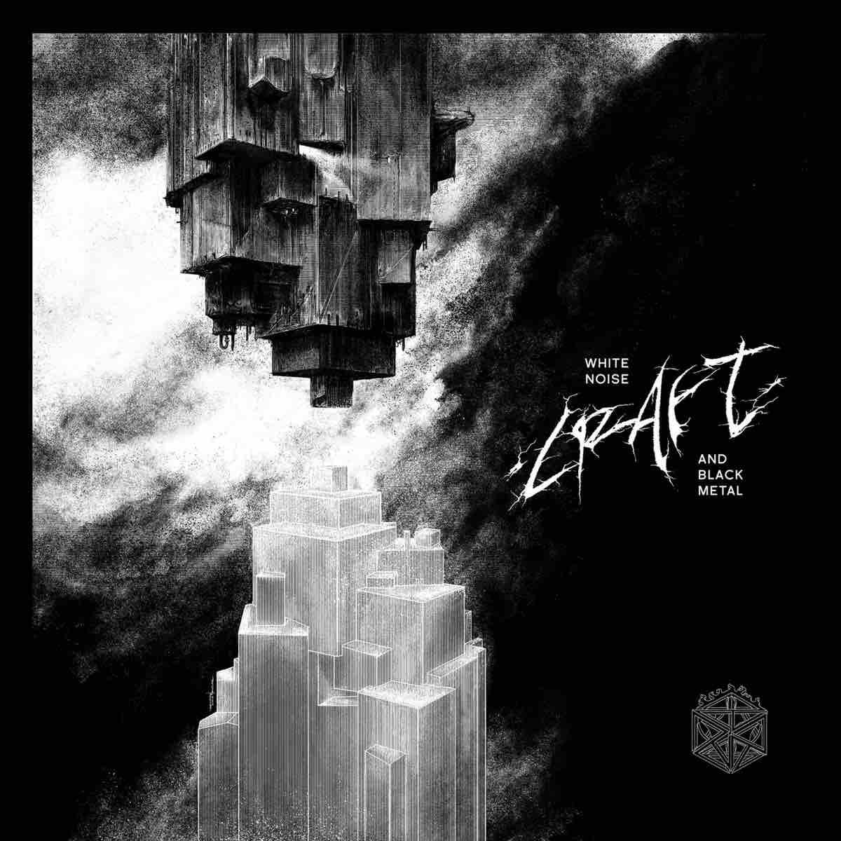 Craft - White Noise and Black Metal LP