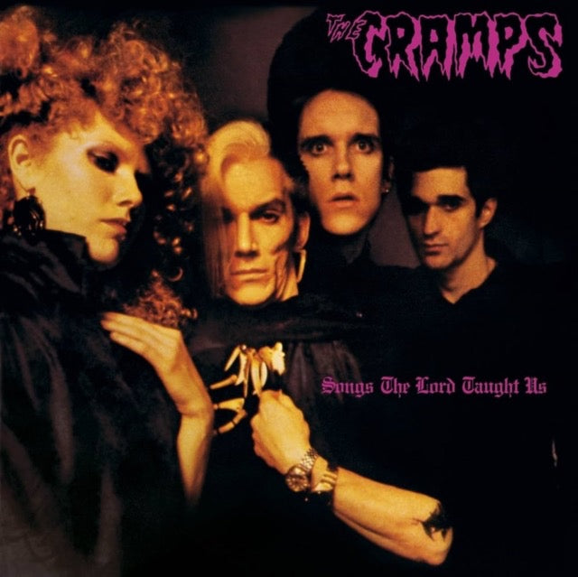 Cramps, The - Songs The Lord Taught Us