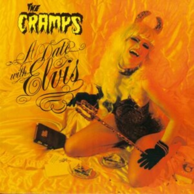 Cramps, The - A Date With Elvis