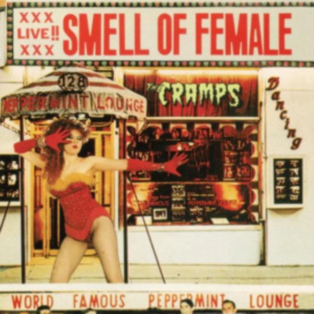 Cramps, The - Smell of Female