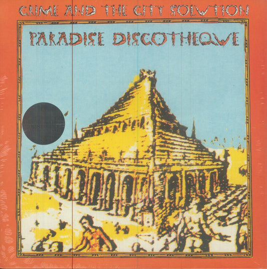 Crime + The City Solution - Paradise Discotheque