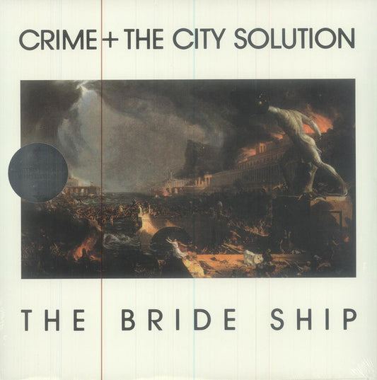 Crime + The City Solution - The Bride Ship