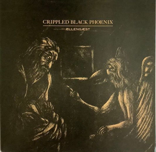 Crippled Black Phoenix ‎– Ellengæst LP