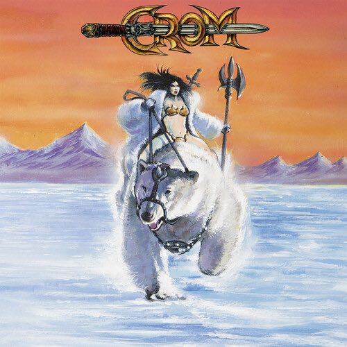 Crom - The Cocaine Wars 1974-1989 LP
