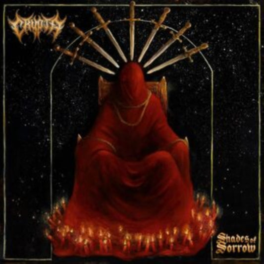 Crypta - Shades of Sorrow LP