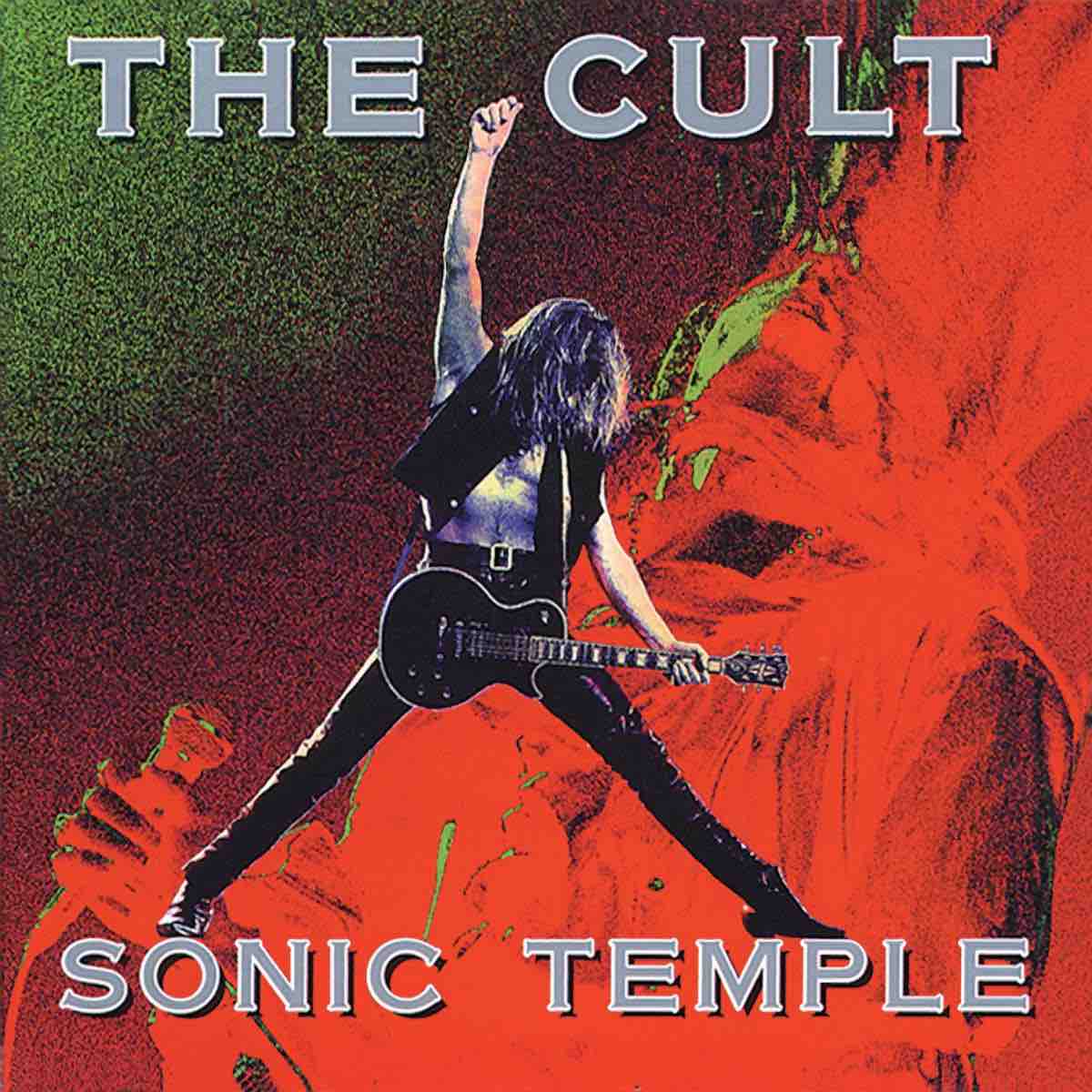 Cult, The - Sonic Temple LP