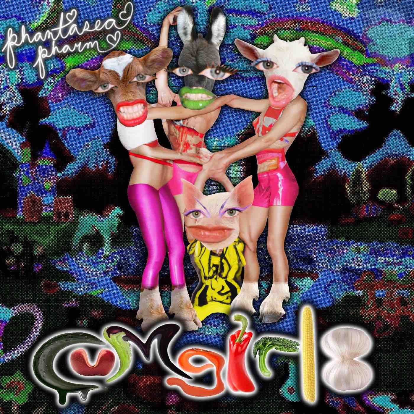 Cumgirl8 - Phantasea Pharm LP