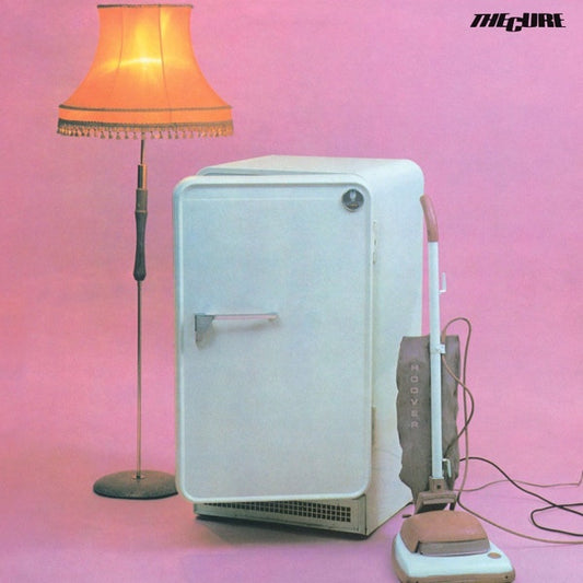 Cure, The - Three Imaginary Boys LP