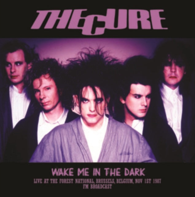 Cure, The - Wake Me In The Dark LP