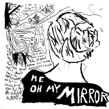 Current Joys - Me Oh My Mirror LP