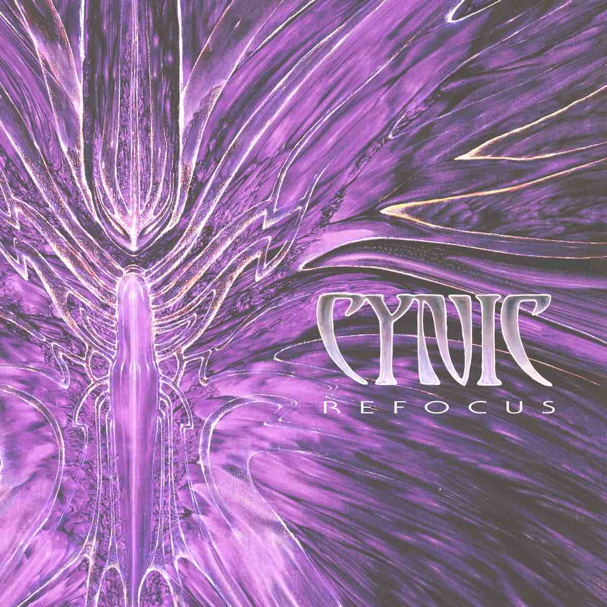 Cynic - Refocus LP