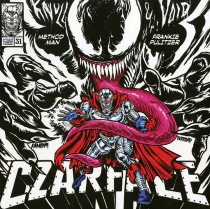 Czarface - Knull & Void - Music From Venom: Last Dance
