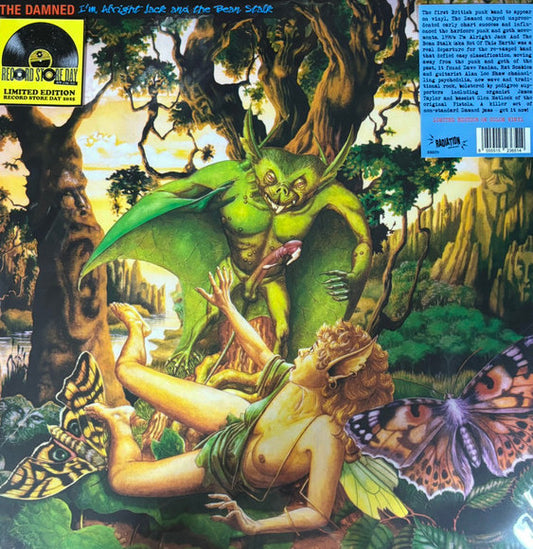 Damned, The – I'm Alright Jack and The Bean Stalk